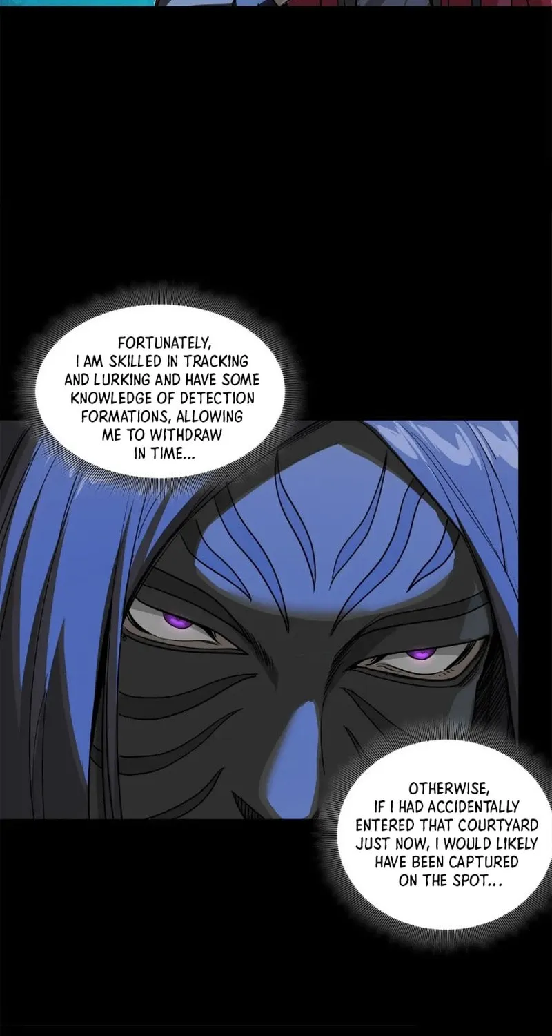 Legend of Star General (Colored) Chapter 226 page 34 - 