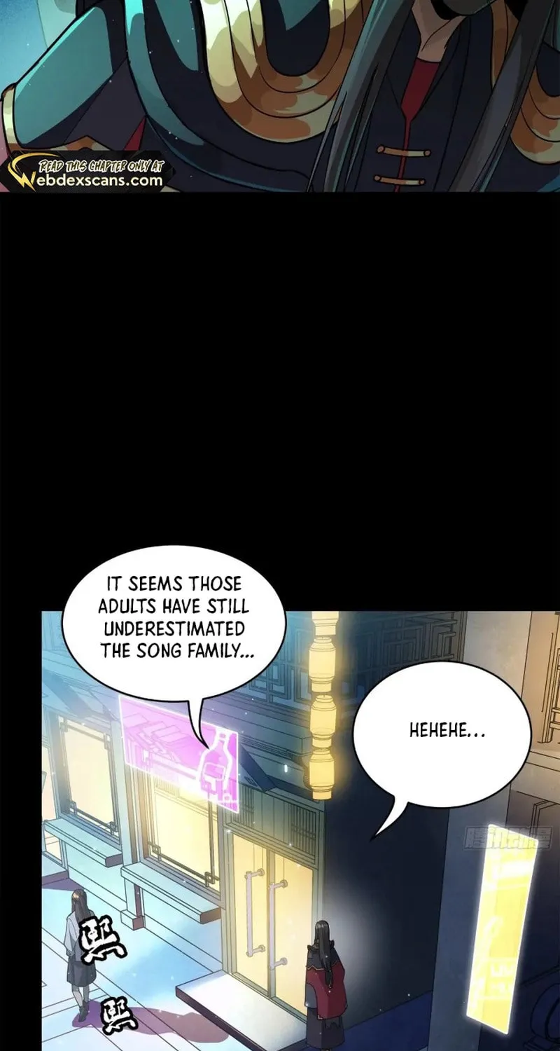 Legend of Star General (Colored) Chapter 226 page 37 - 