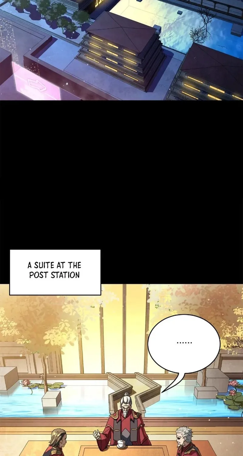 Legend of Star General (Colored) Chapter 226 page 40 - 