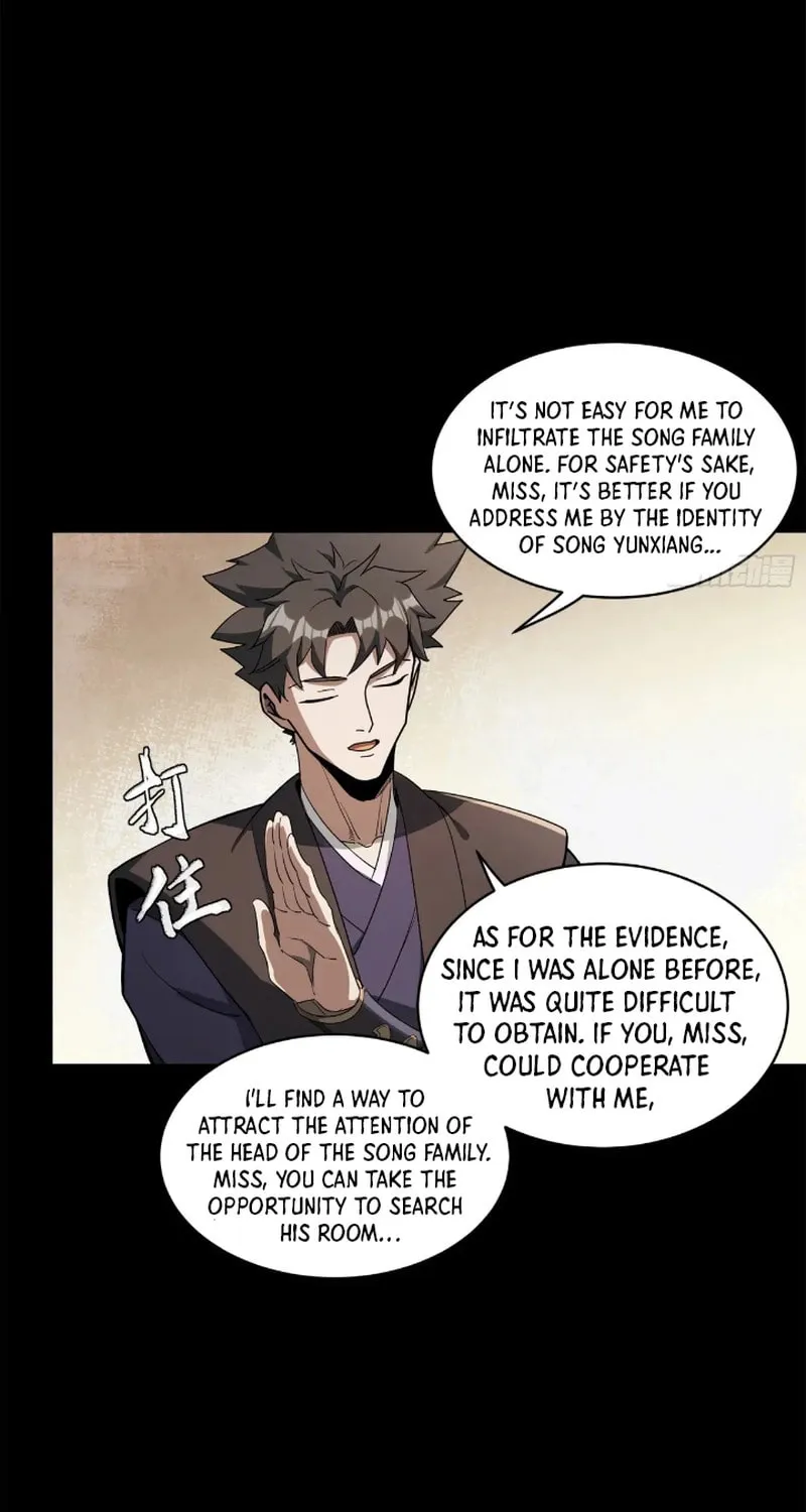 Legend of Star General (Colored) Chapter 226 page 5 - 