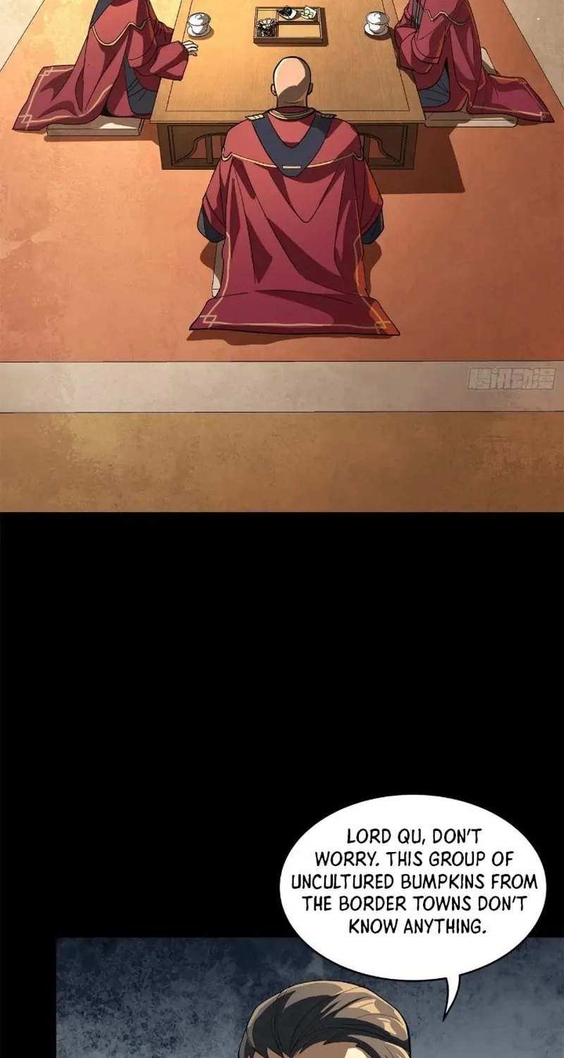 Legend of Star General (Colored) Chapter 226 page 41 - 