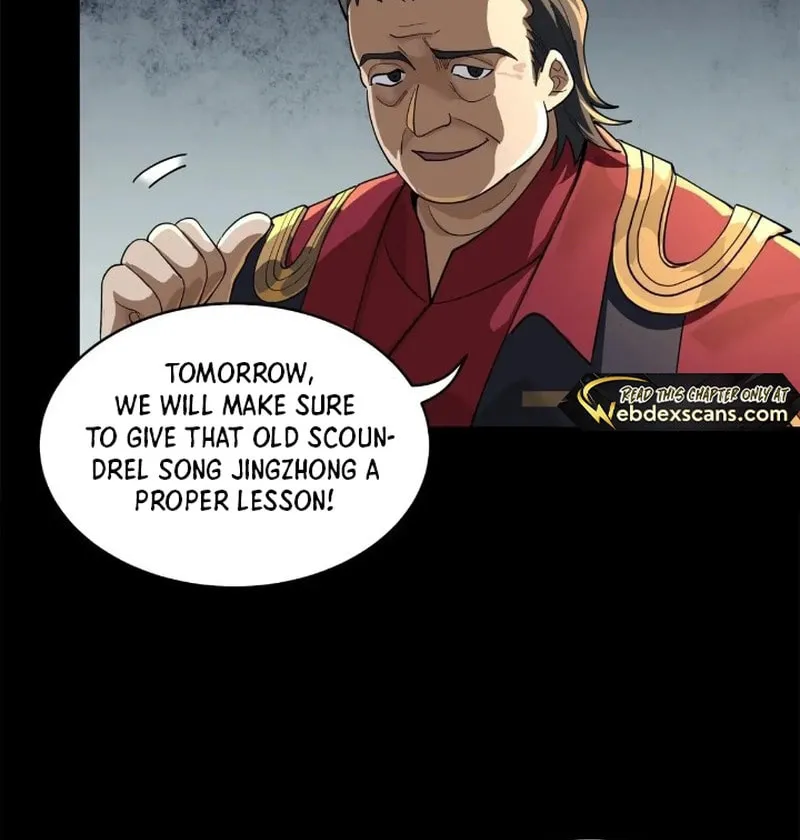 Legend of Star General (Colored) Chapter 226 page 42 - 