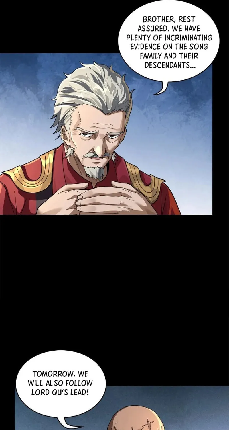 Legend of Star General (Colored) Chapter 226 page 43 - 