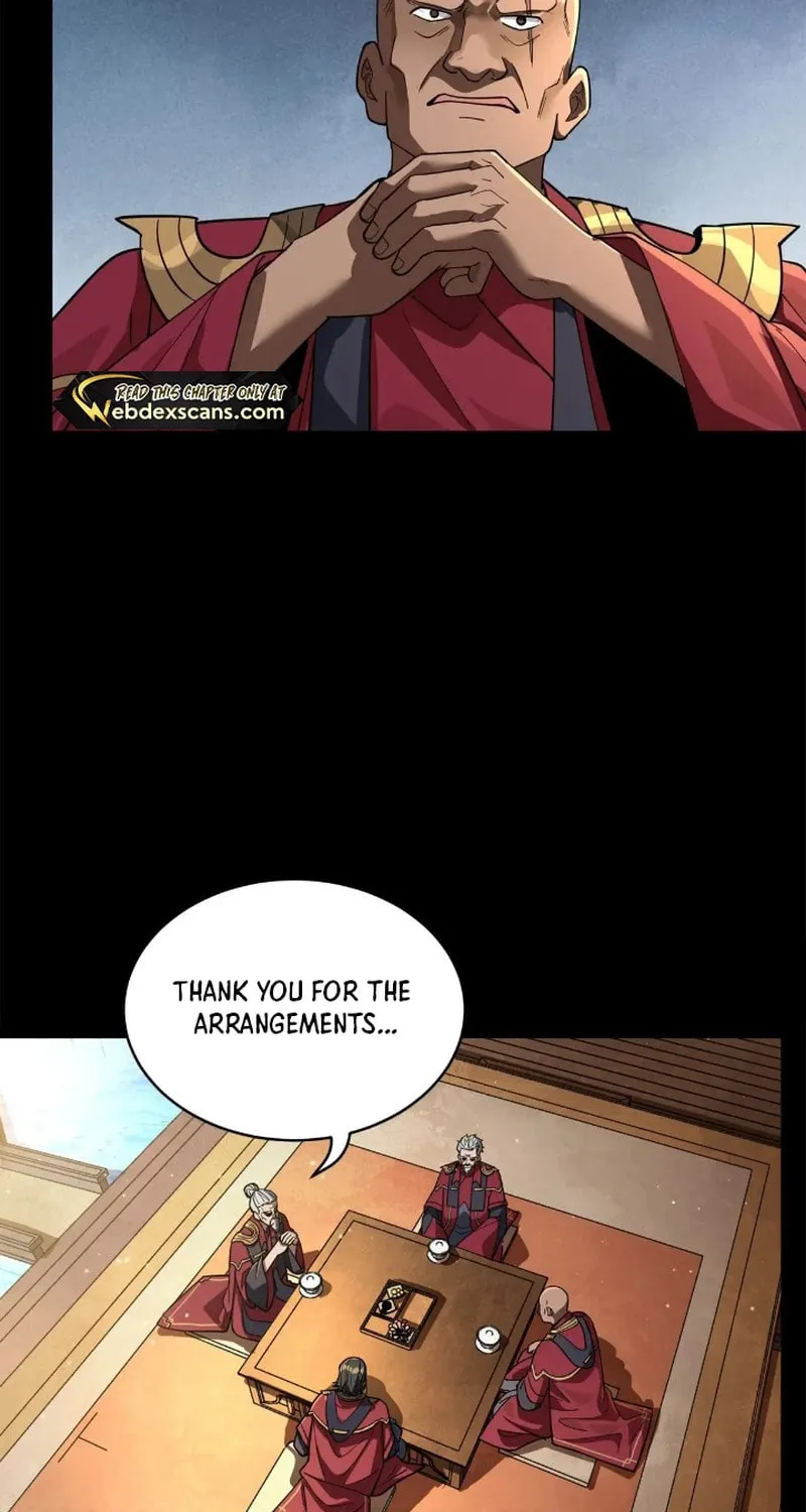 Legend of Star General (Colored) Chapter 226 page 44 - 