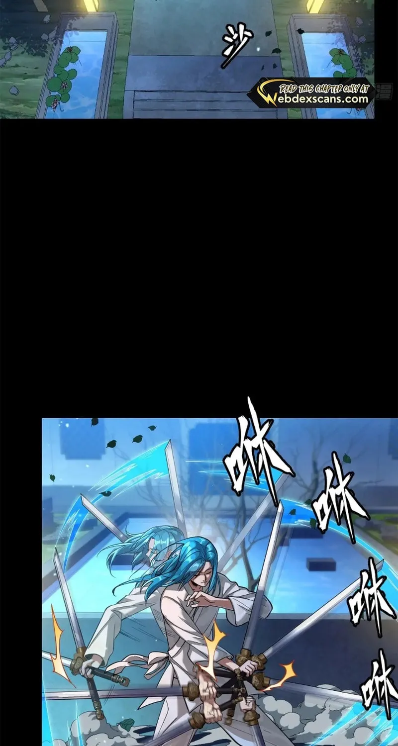 Legend of Star General (Colored) Chapter 226 page 47 - 