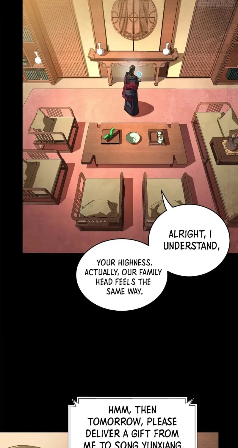 Legend of Star General (Colored) Chapter 226 page 55 - 