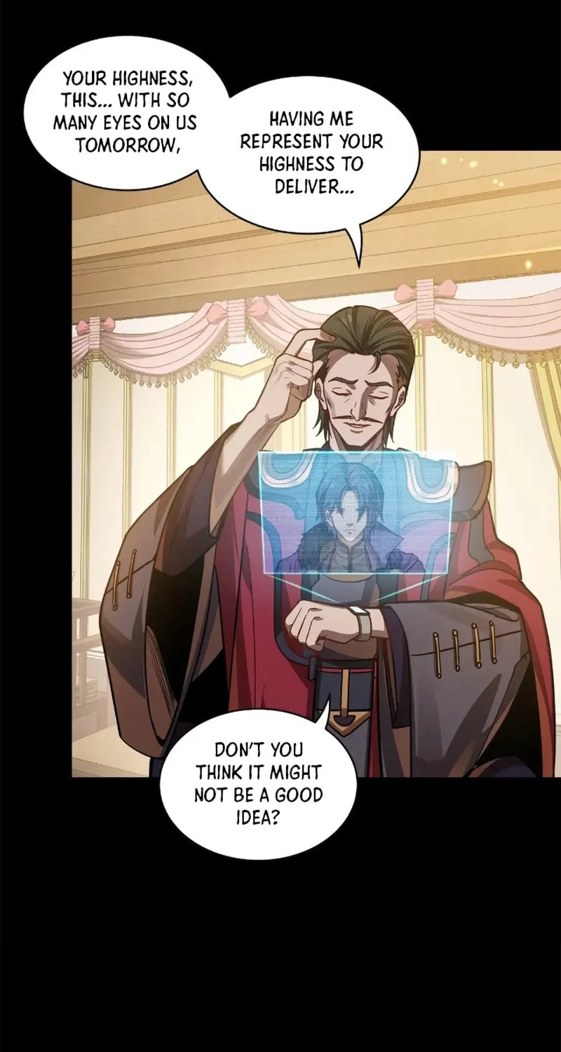 Legend of Star General (Colored) Chapter 226 page 57 - 