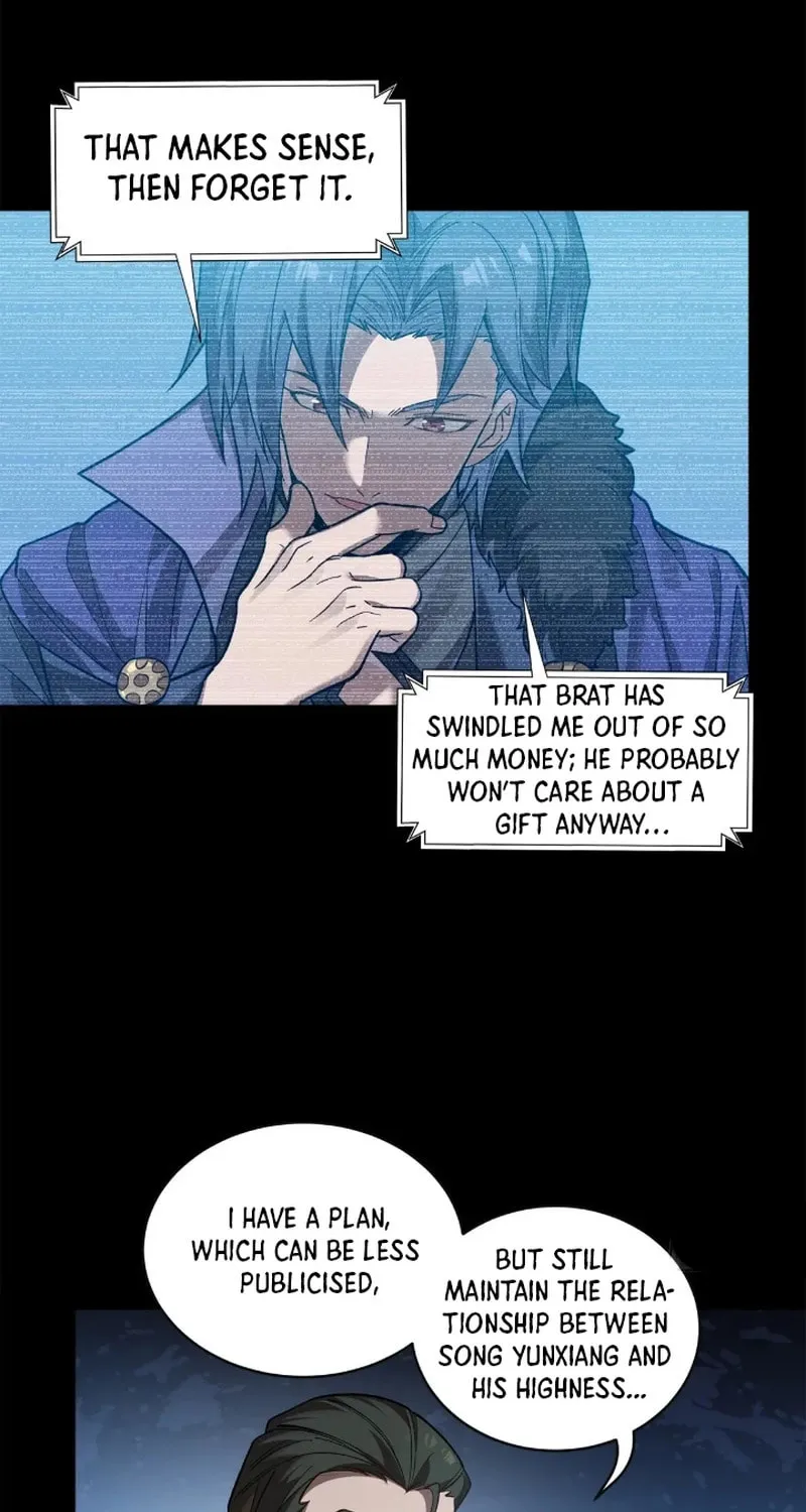 Legend of Star General (Colored) Chapter 226 page 58 - 