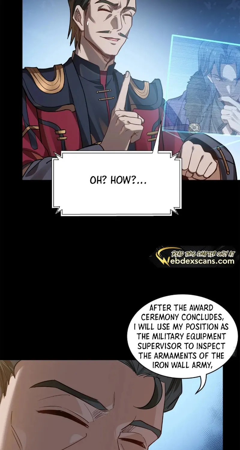 Legend of Star General (Colored) Chapter 226 page 59 - 