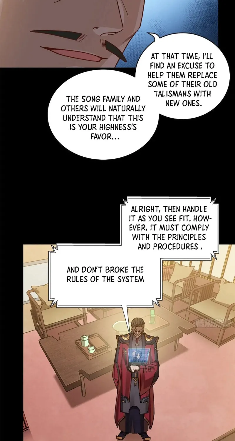 Legend of Star General (Colored) Chapter 226 page 60 - 