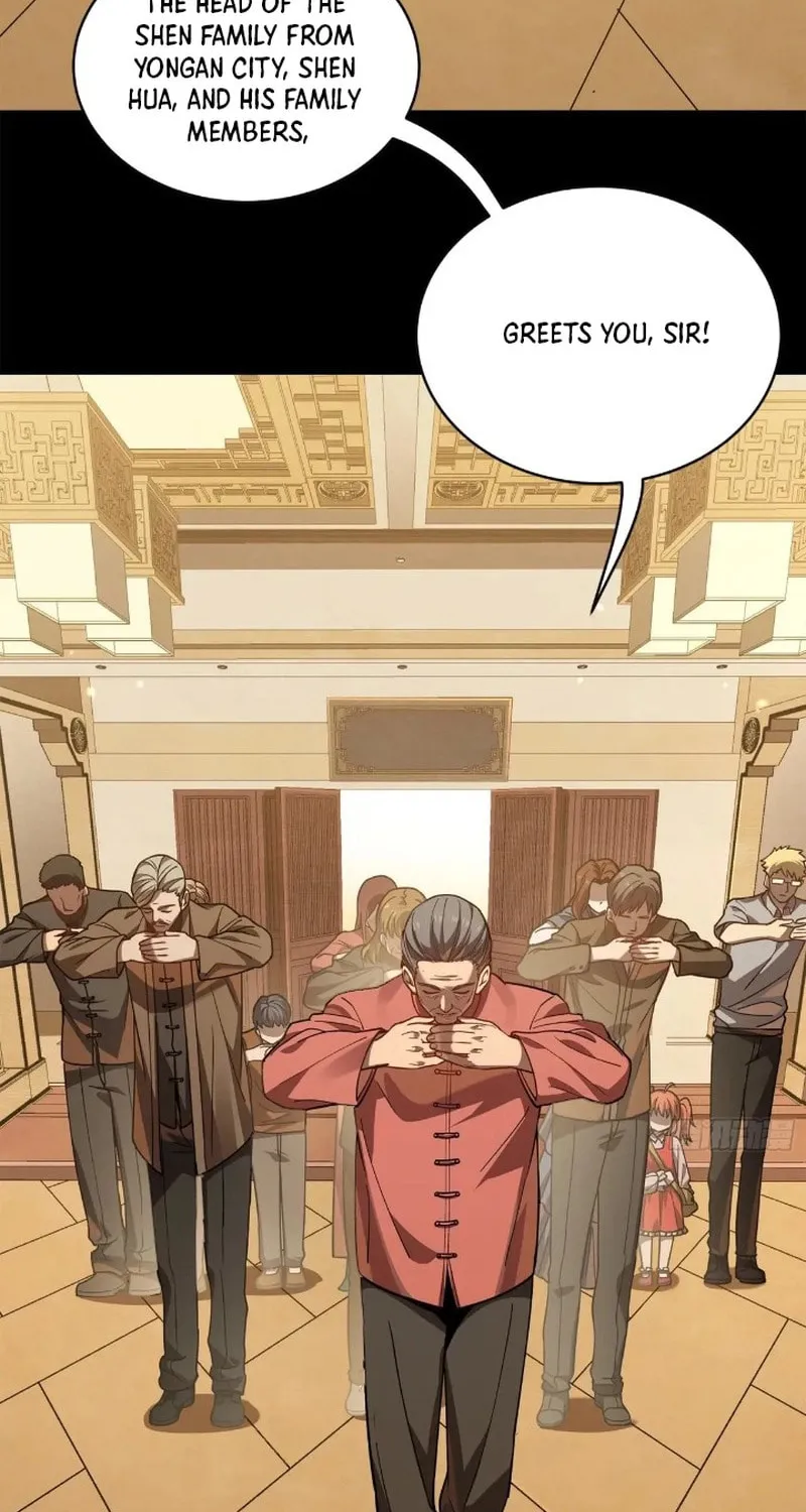 Legend of Star General (Colored) Chapter 226 page 64 - 