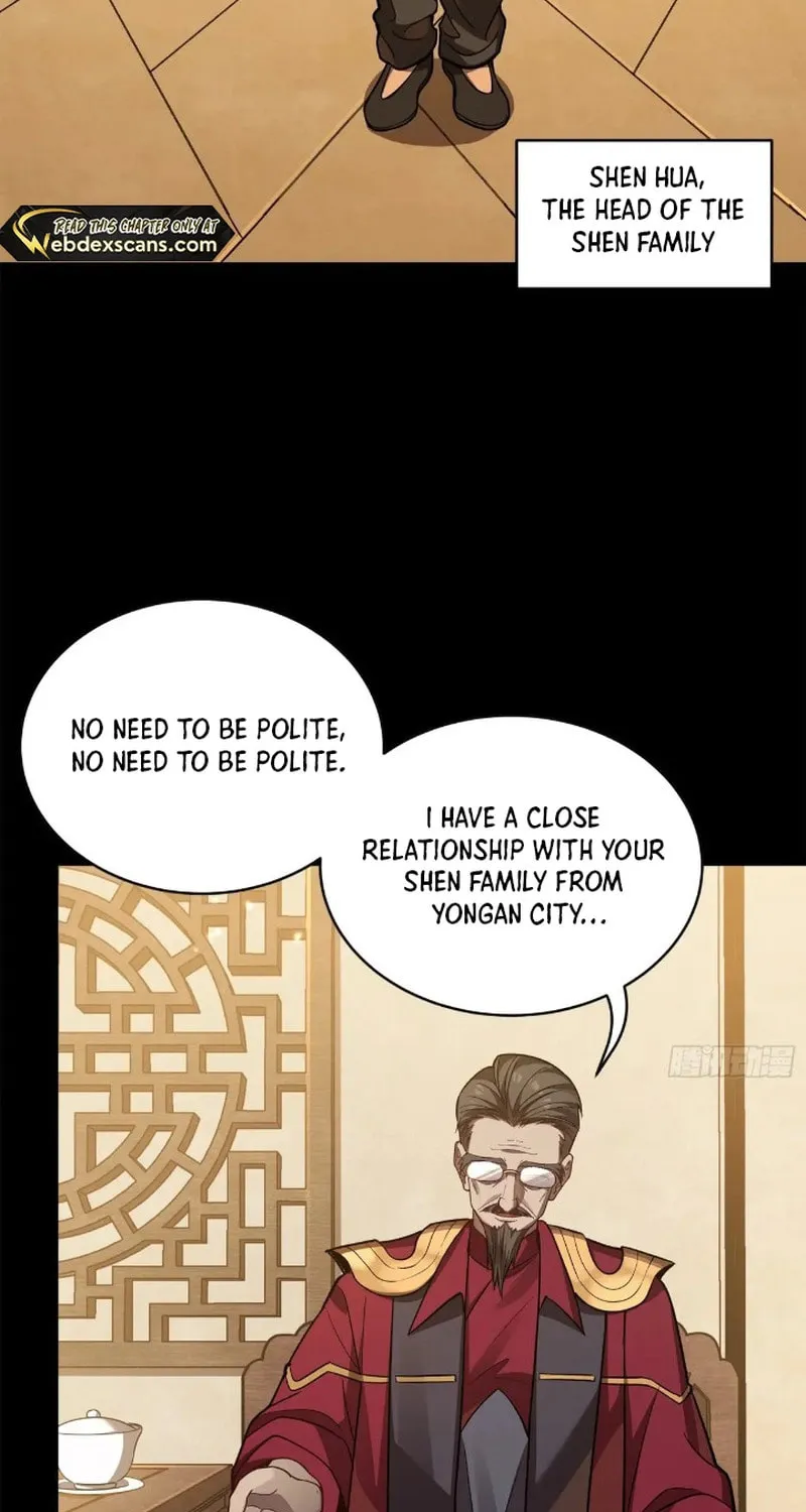Legend of Star General (Colored) Chapter 226 page 65 - 