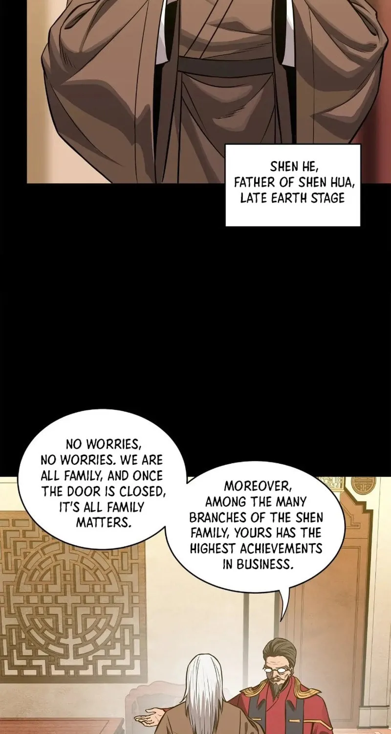 Legend of Star General (Colored) Chapter 226 page 68 - 