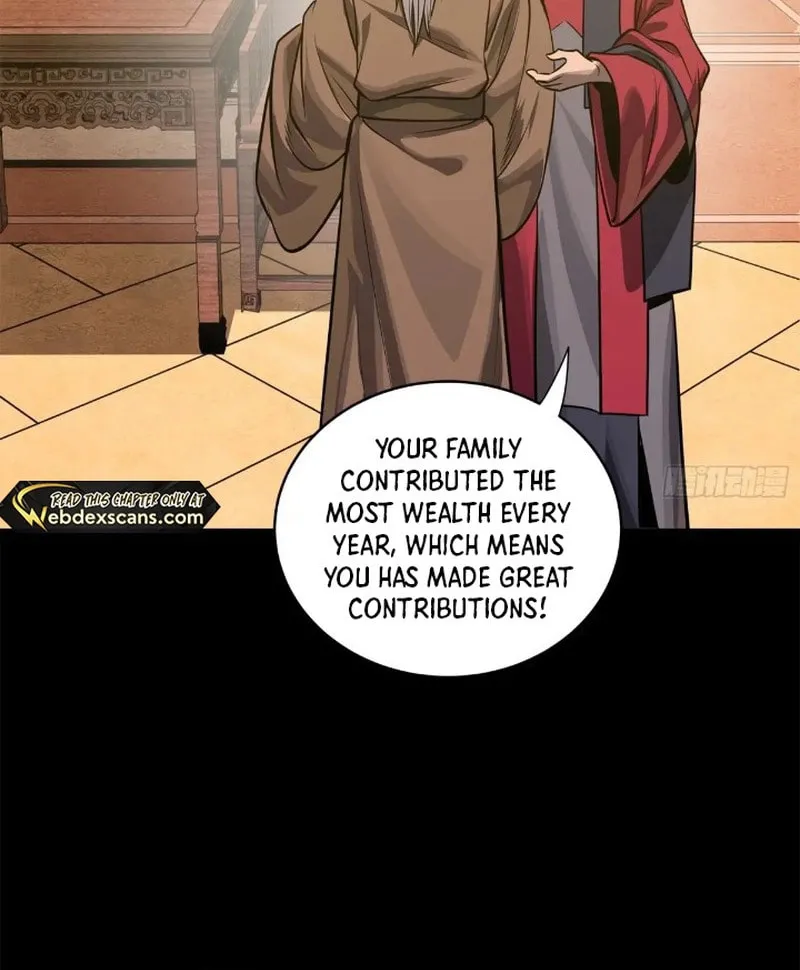 Legend of Star General (Colored) Chapter 226 page 69 - 