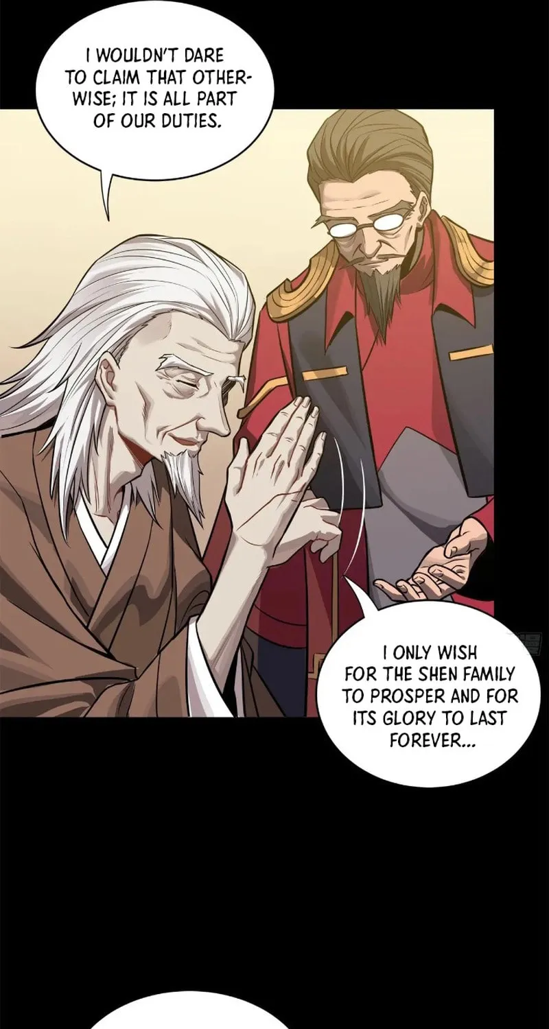 Legend of Star General (Colored) Chapter 226 page 70 - 