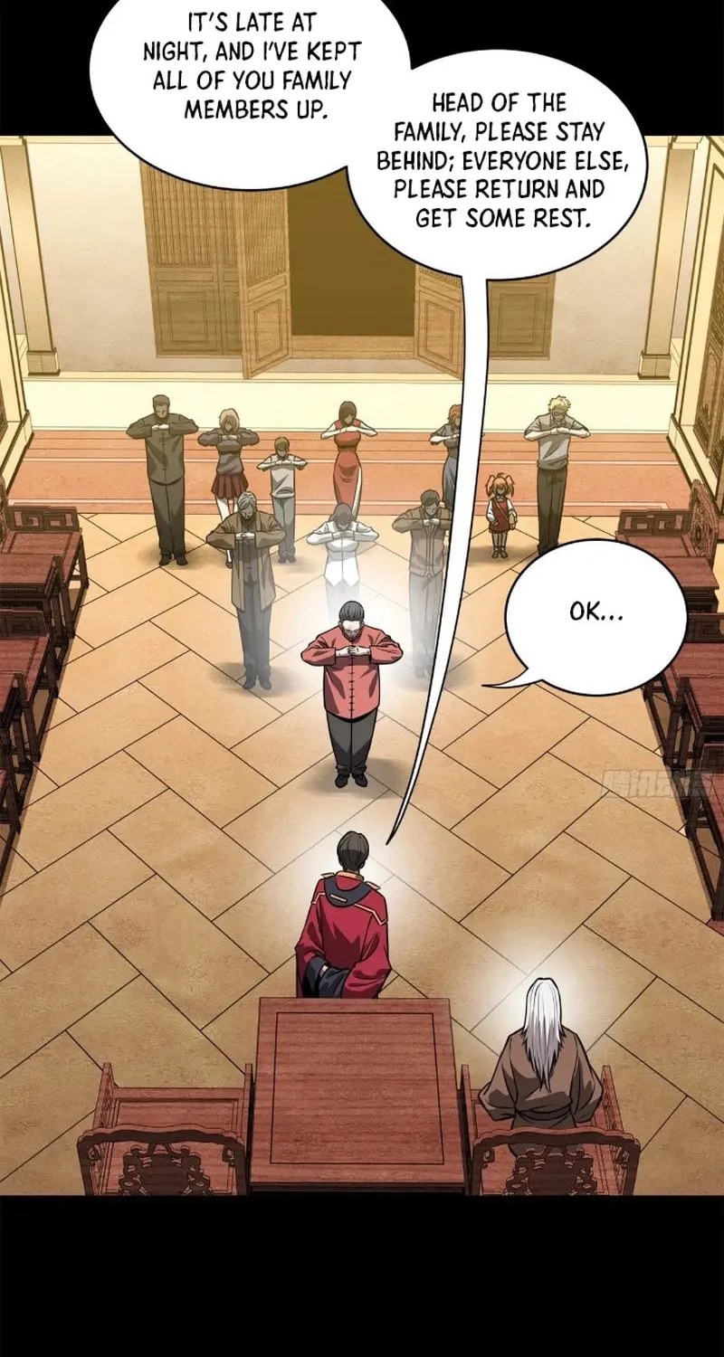 Legend of Star General (Colored) Chapter 226 page 71 - 