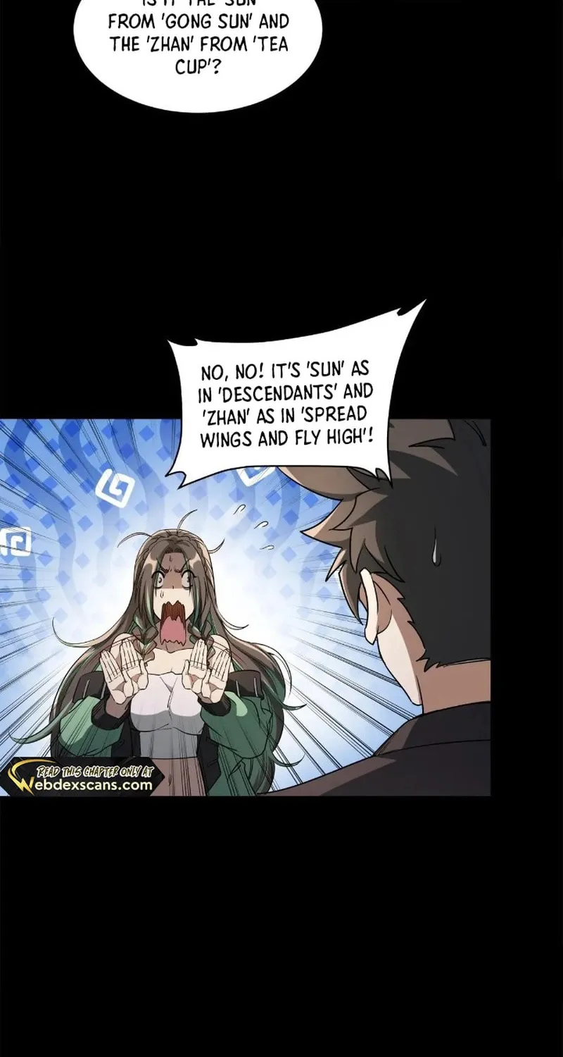Legend of Star General (Colored) Chapter 226 page 9 - 