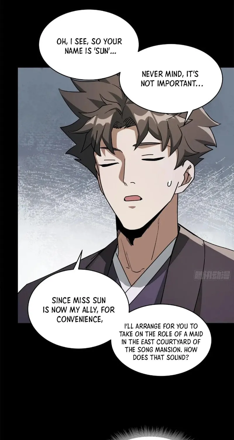 Legend of Star General (Colored) Chapter 226 page 10 - 