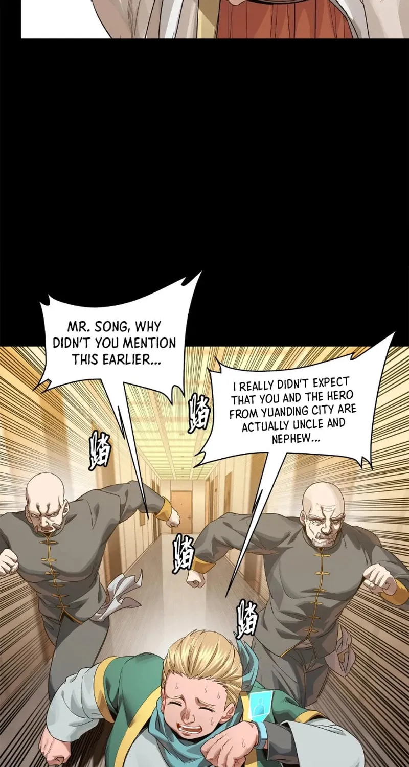 Legend of Star General (Colored) Chapter 227 page 13 - 