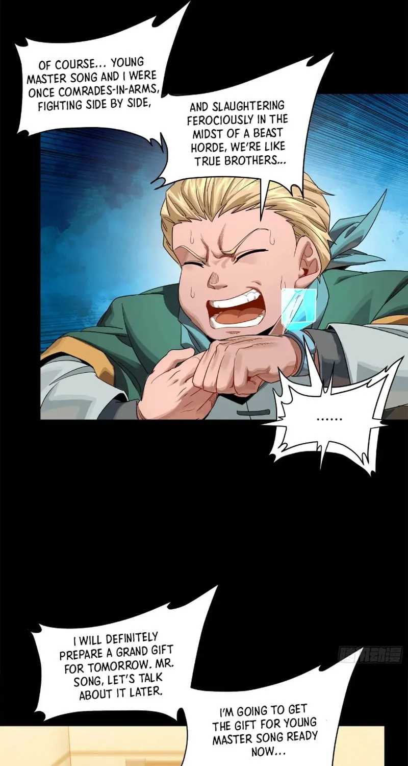 Legend of Star General (Colored) Chapter 227 page 15 - 