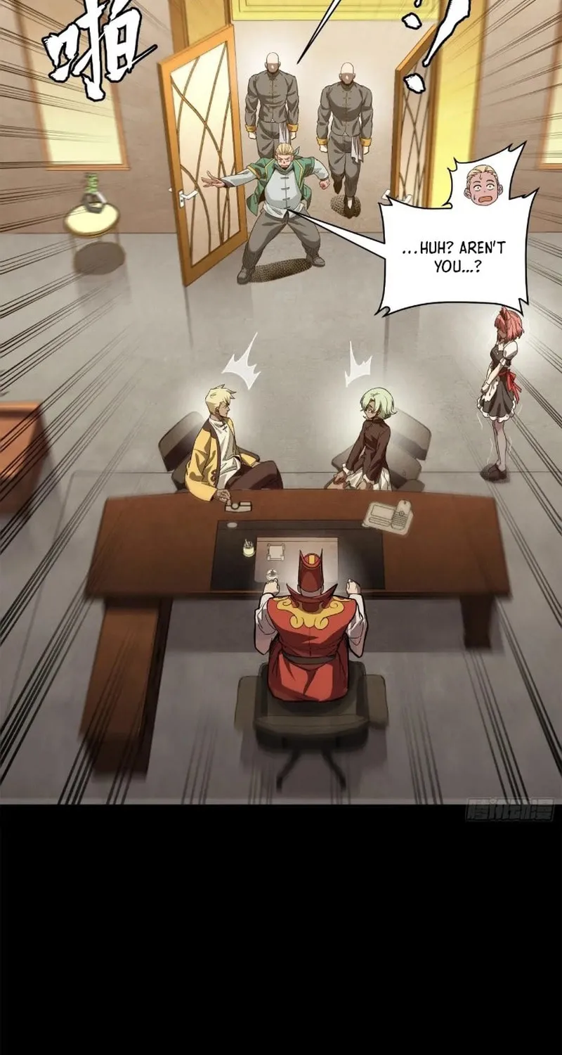 Legend of Star General (Colored) Chapter 227 page 17 - 