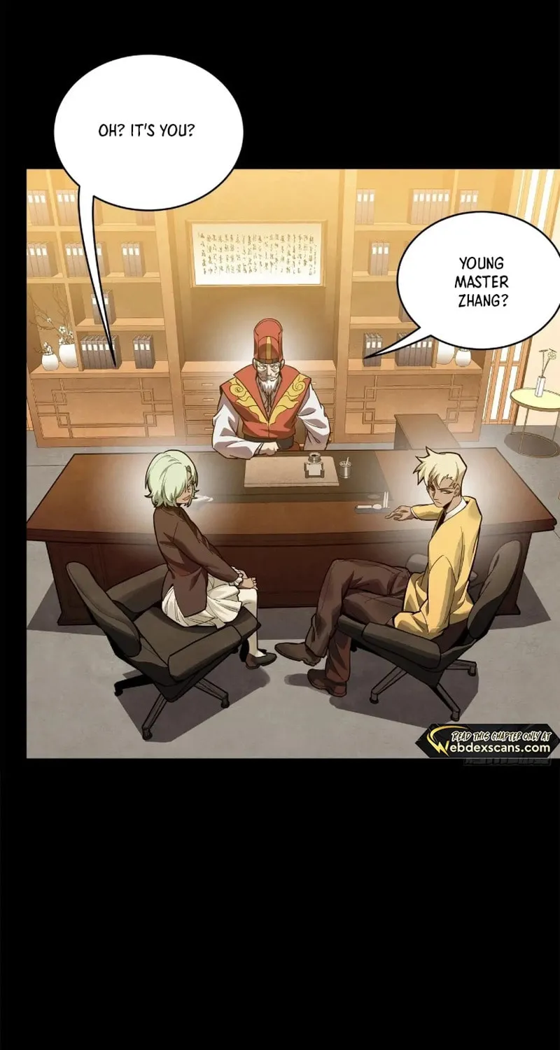 Legend of Star General (Colored) Chapter 227 page 18 - 
