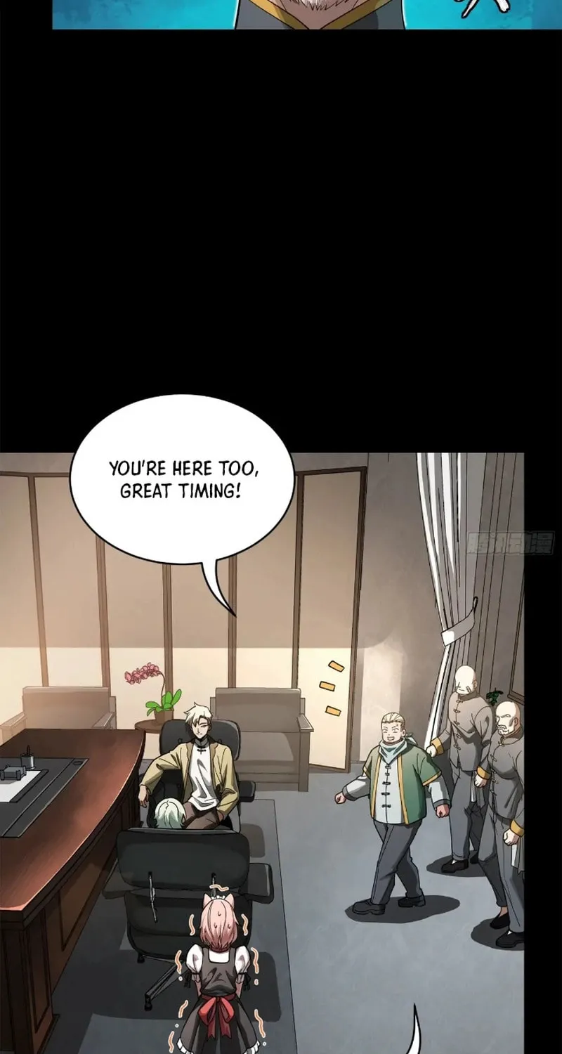 Legend of Star General (Colored) Chapter 227 page 20 - 