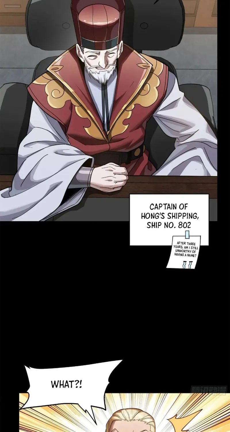 Legend of Star General (Colored) Chapter 227 page 23 - 