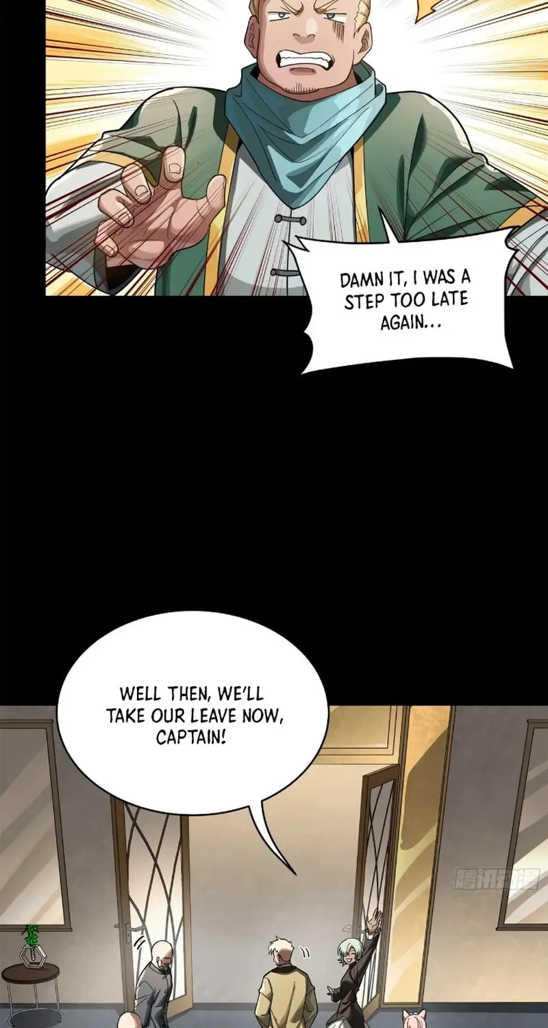 Legend of Star General (Colored) Chapter 227 page 24 - 