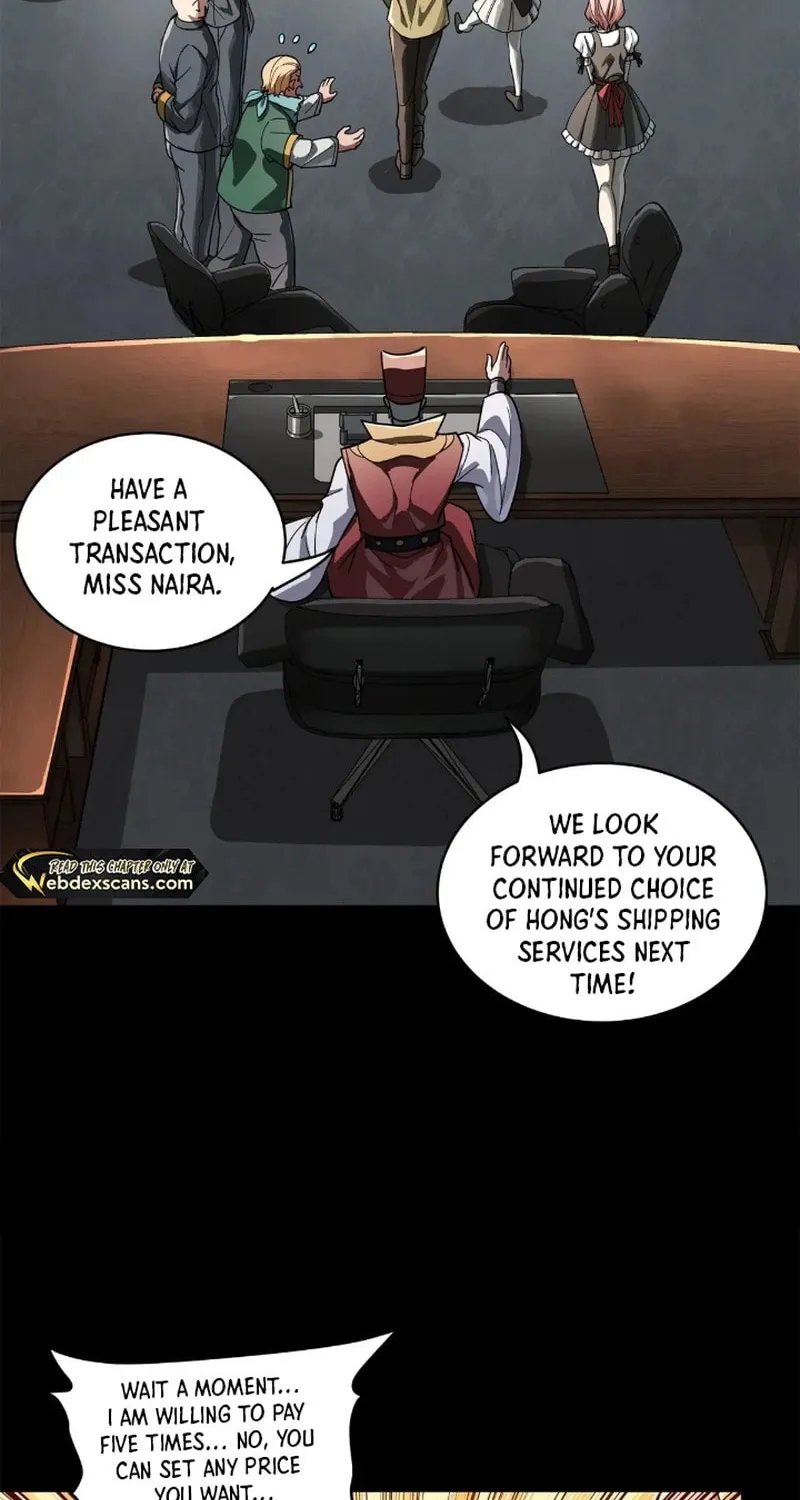 Legend of Star General (Colored) Chapter 227 page 25 - 