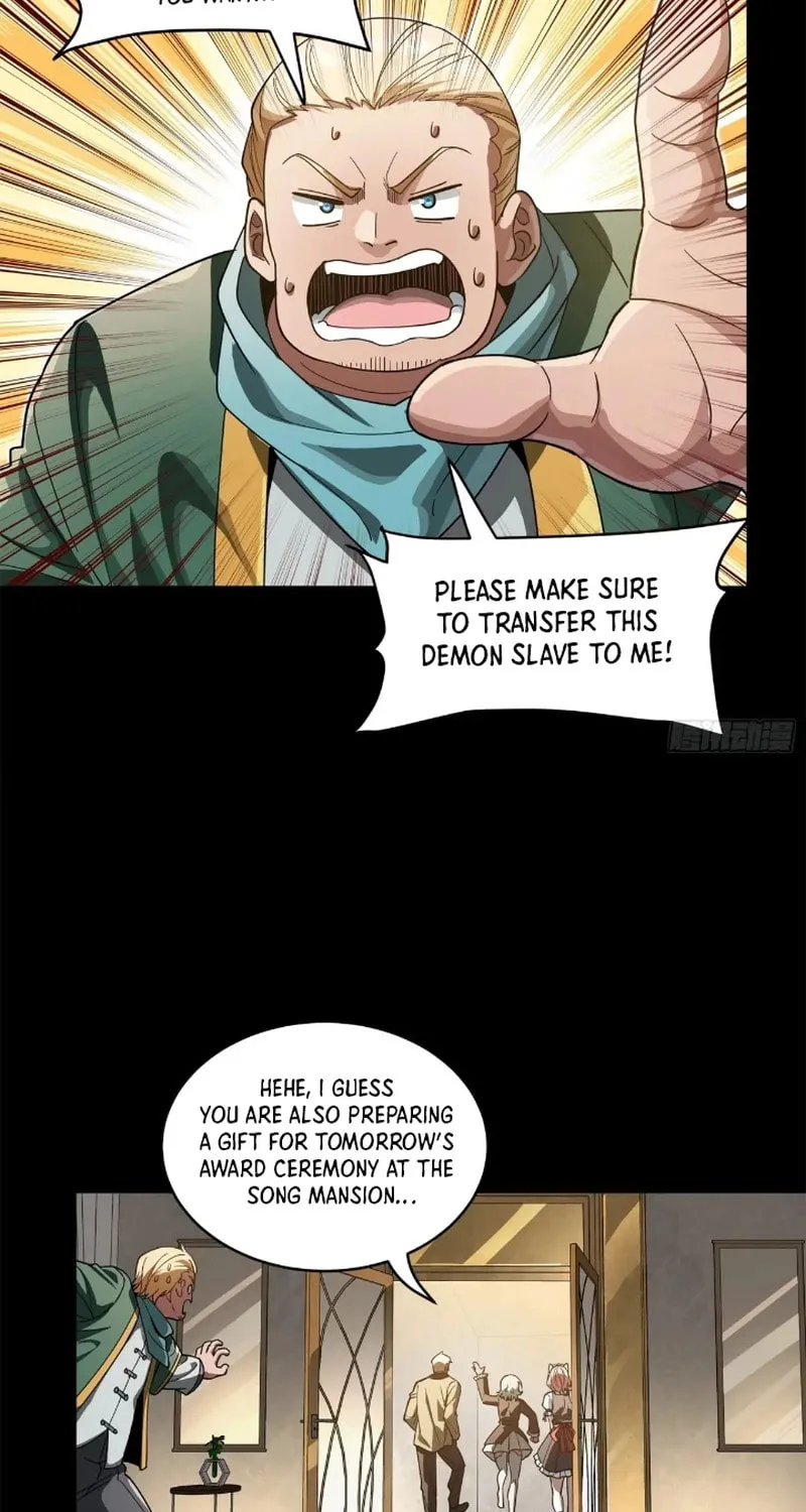 Legend of Star General (Colored) Chapter 227 page 26 - 