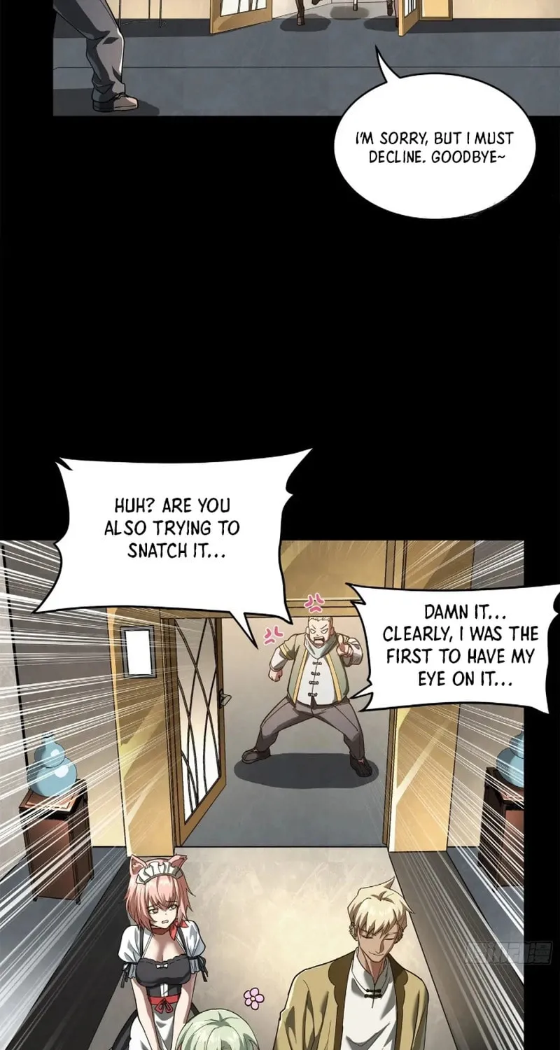 Legend of Star General (Colored) Chapter 227 page 27 - 
