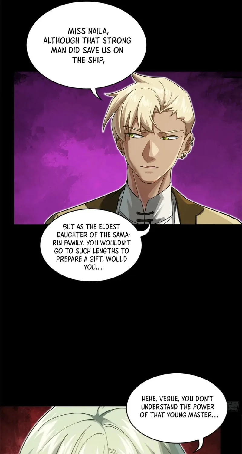 Legend of Star General (Colored) Chapter 227 page 29 - 