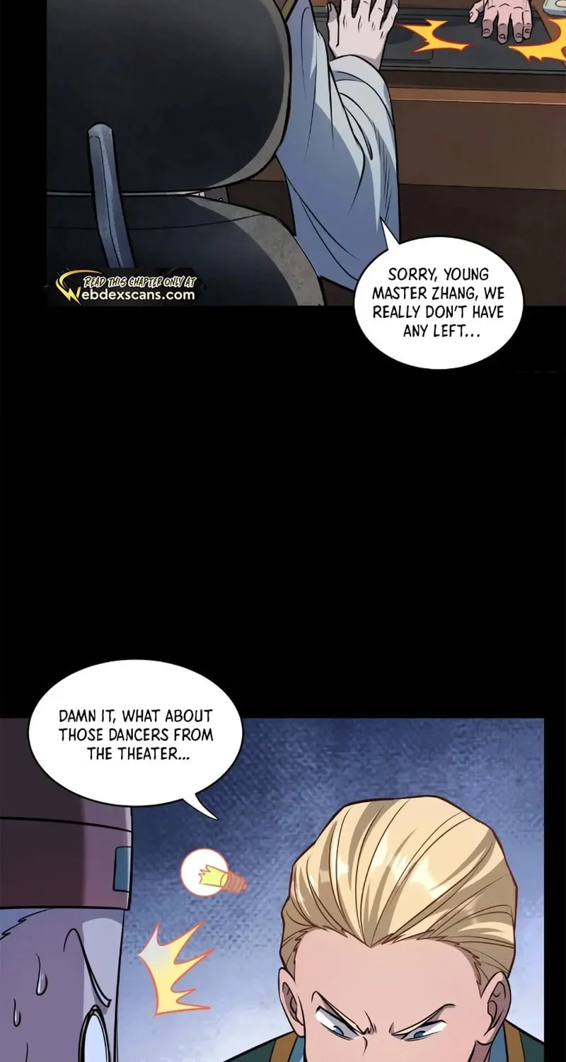 Legend of Star General (Colored) Chapter 227 page 31 - 