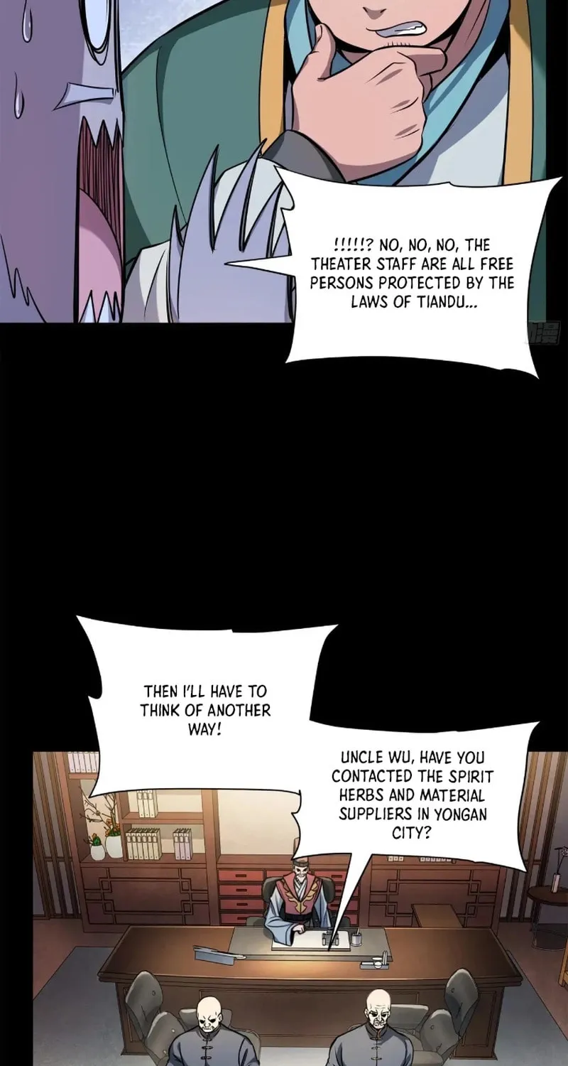 Legend of Star General (Colored) Chapter 227 page 32 - 
