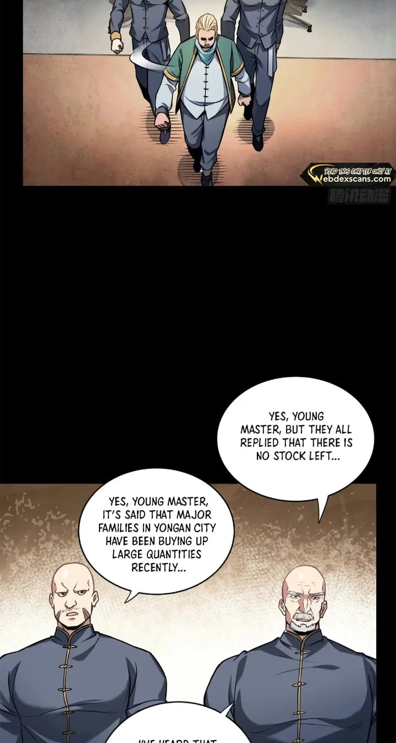 Legend of Star General (Colored) Chapter 227 page 33 - 