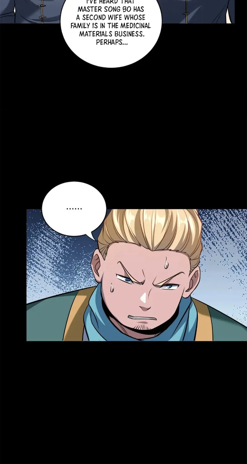 Legend of Star General (Colored) Chapter 227 page 34 - 