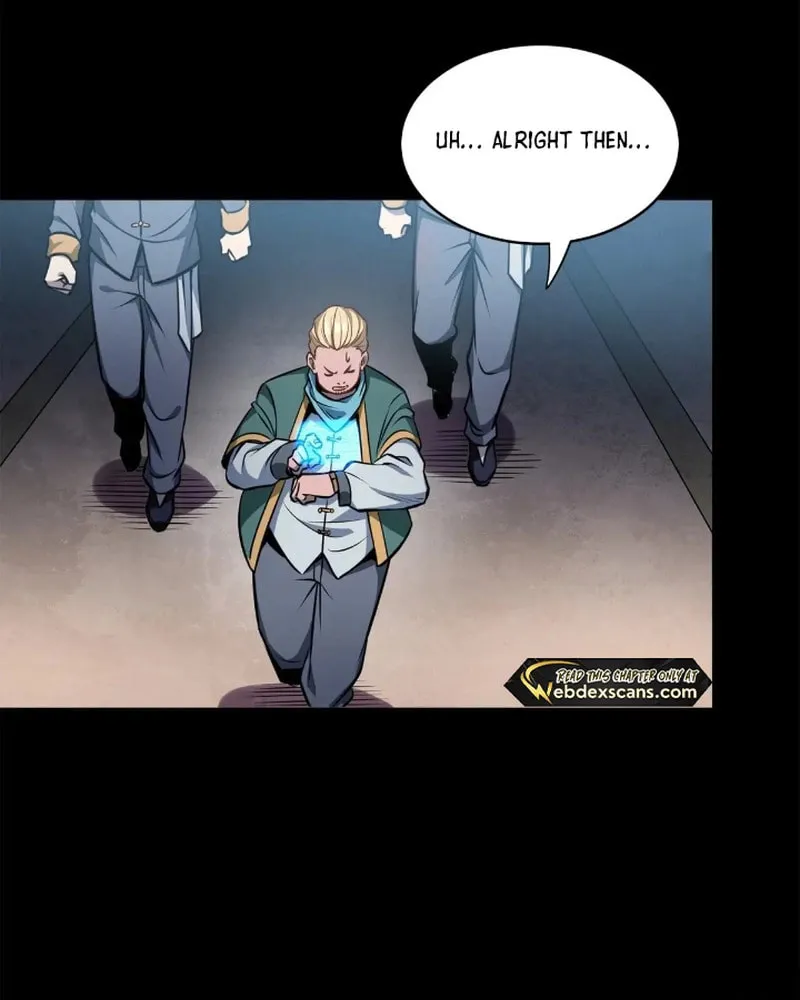 Legend of Star General (Colored) Chapter 227 page 35 - 
