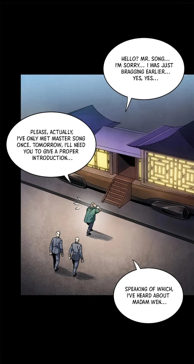 Legend of Star General (Colored) Chapter 227 page 36 - 