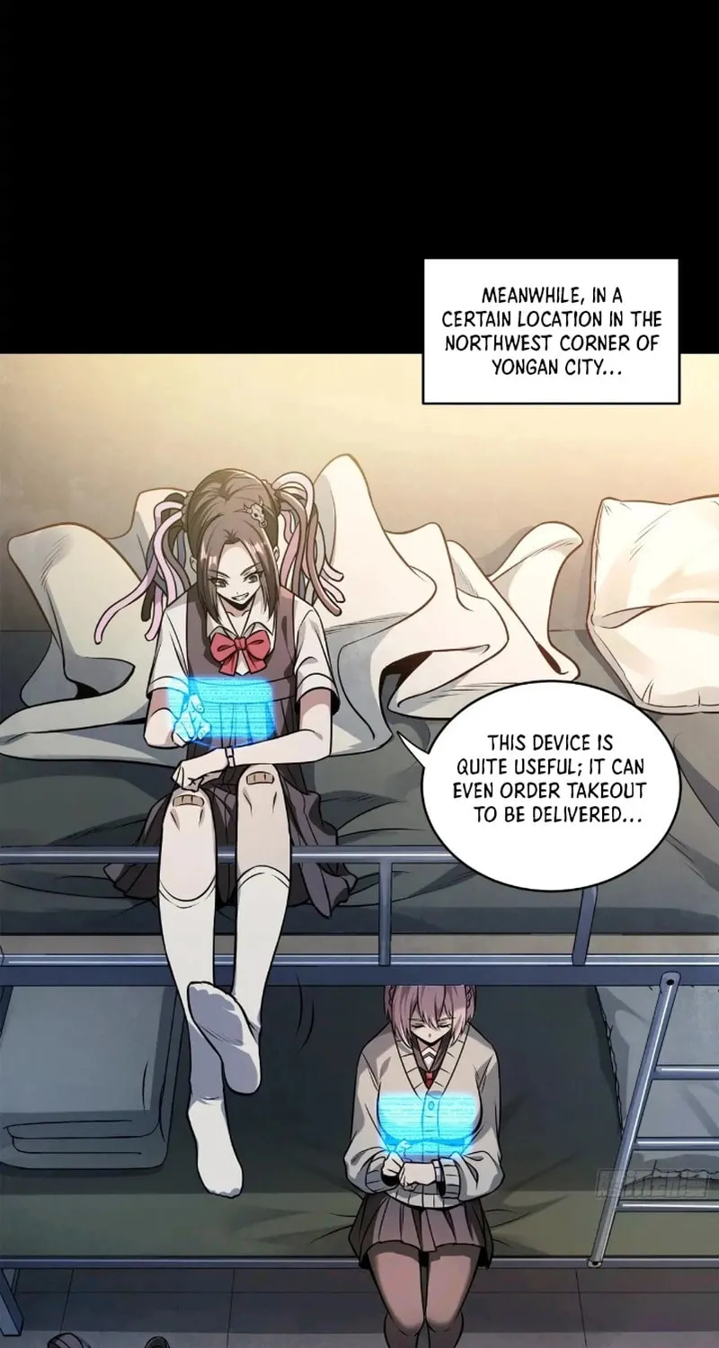 Legend of Star General (Colored) Chapter 227 page 38 - 