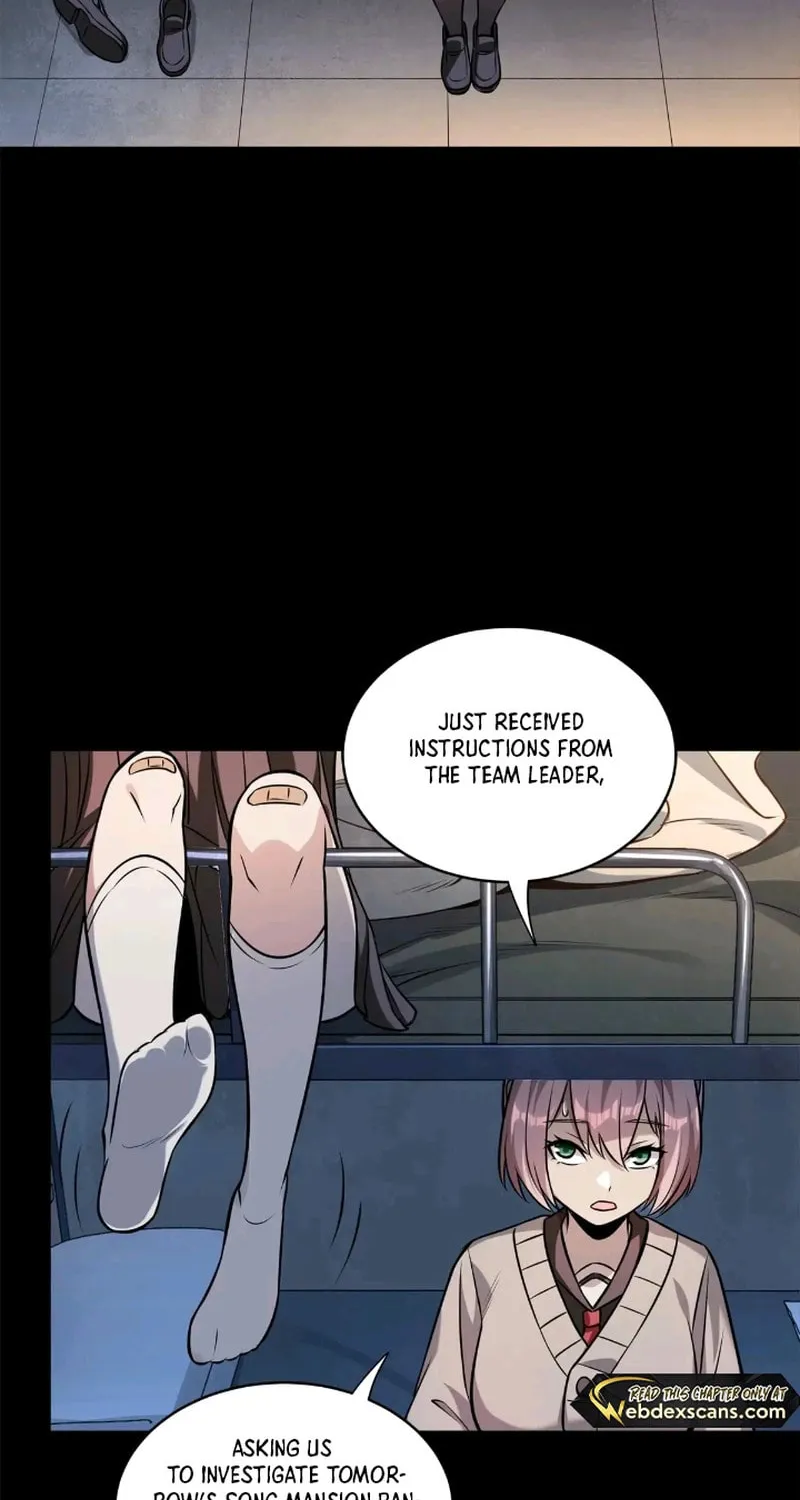 Legend of Star General (Colored) Chapter 227 page 39 - 