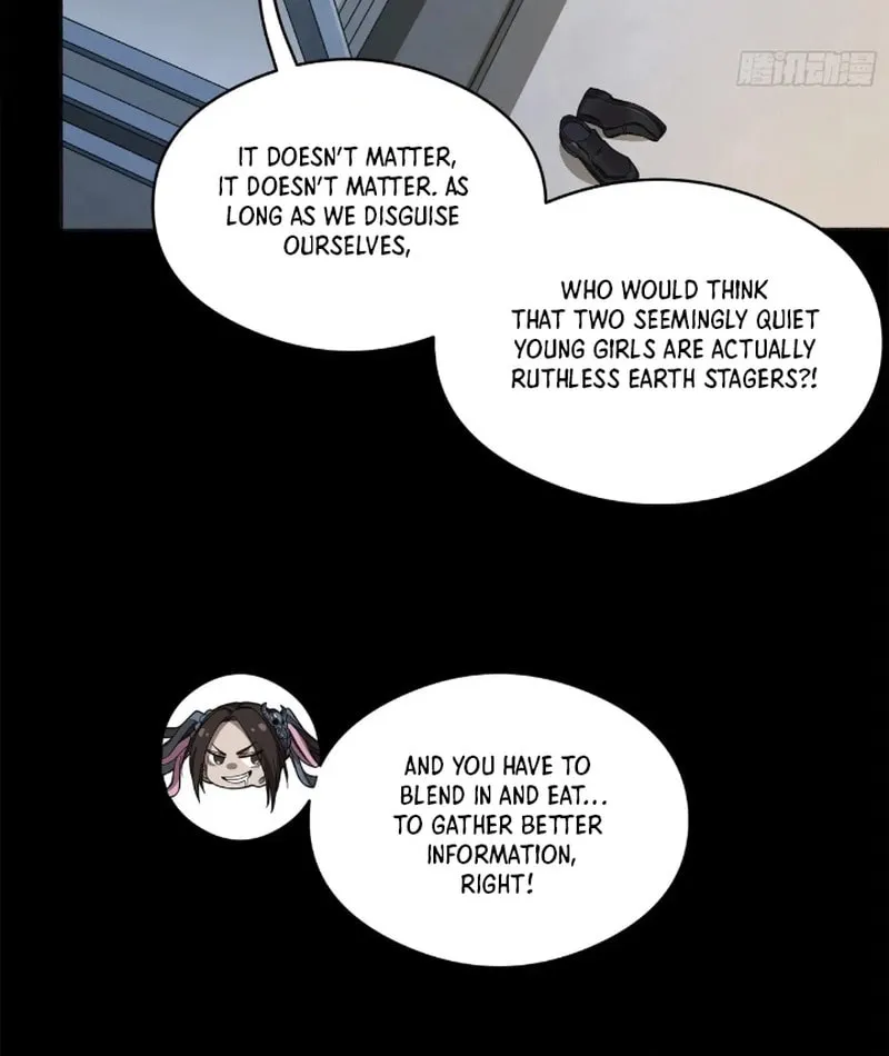Legend of Star General (Colored) Chapter 227 page 42 - 