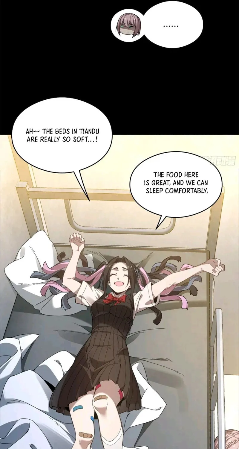 Legend of Star General (Colored) Chapter 227 page 43 - 