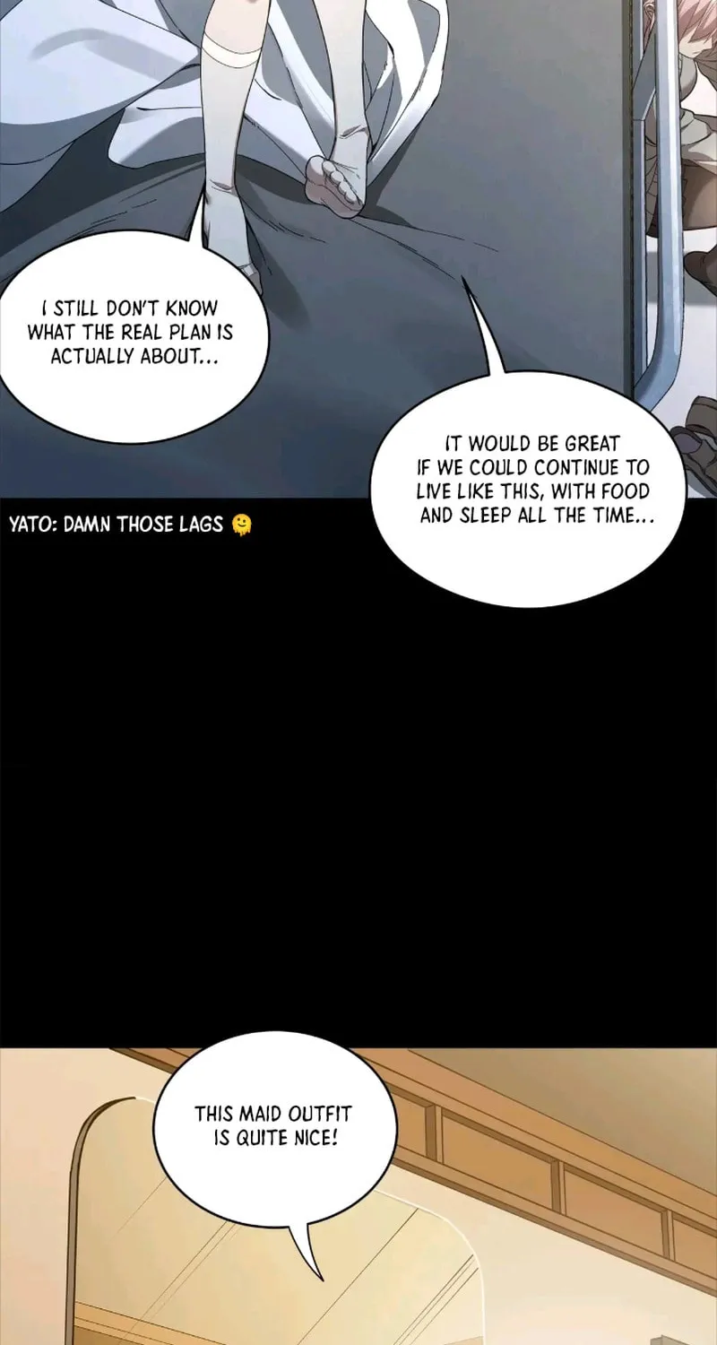 Legend of Star General (Colored) Chapter 227 page 44 - 
