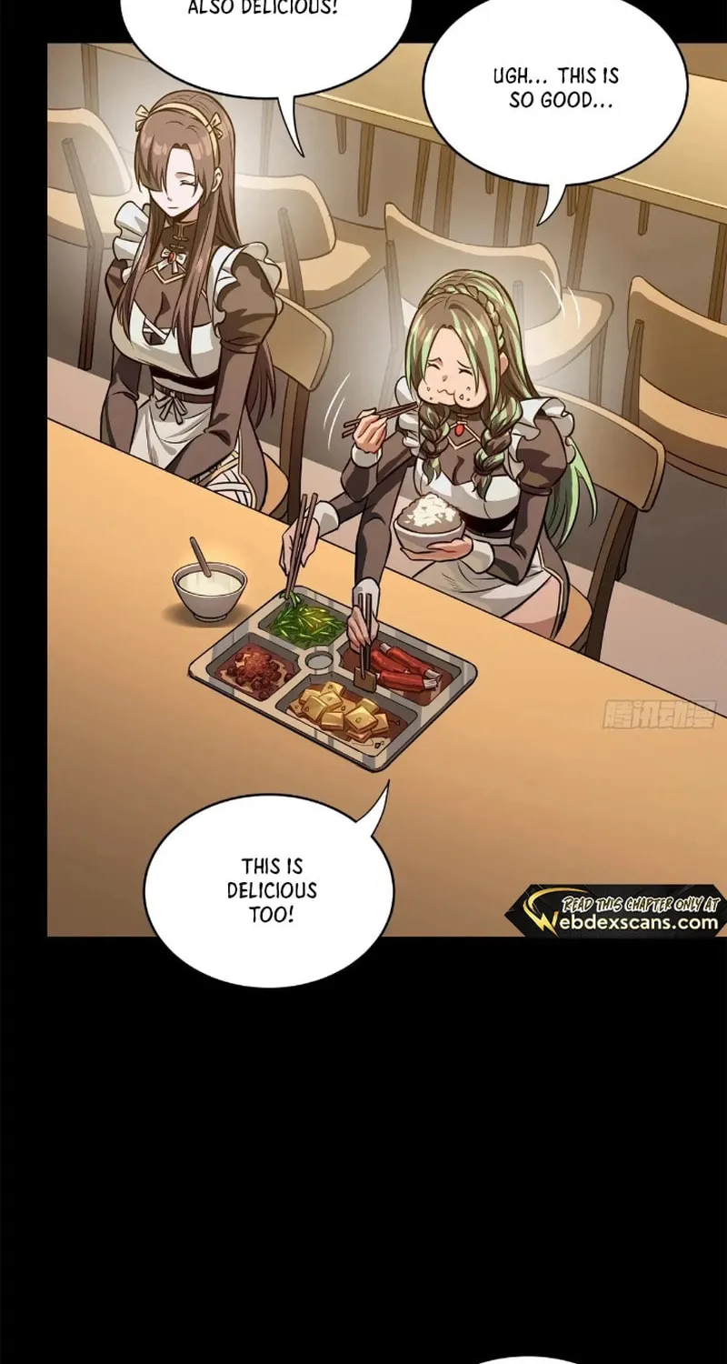 Legend of Star General (Colored) Chapter 227 page 46 - 