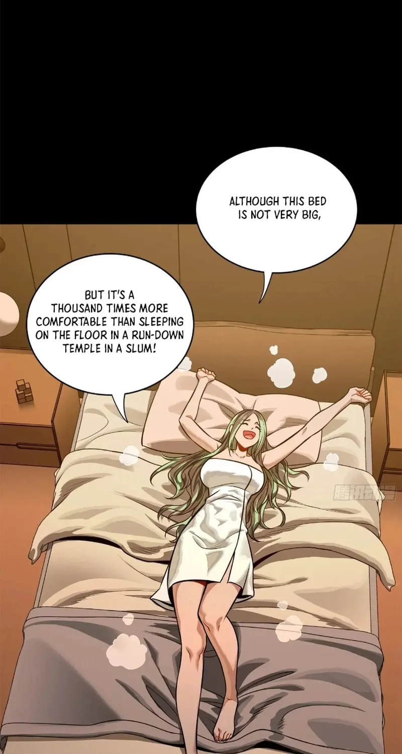Legend of Star General (Colored) Chapter 227 page 48 - 