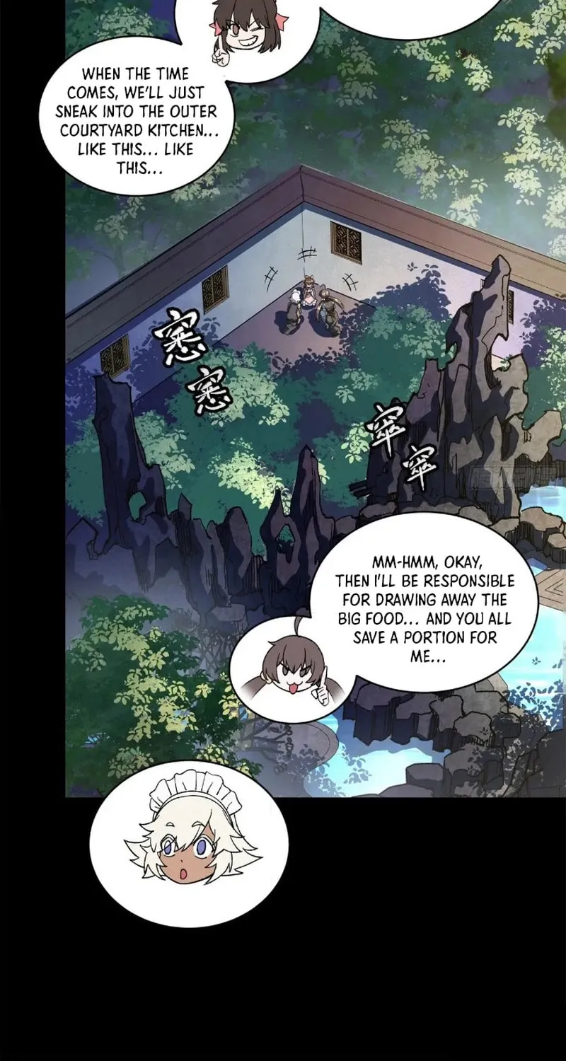 Legend of Star General (Colored) Chapter 227 page 54 - 