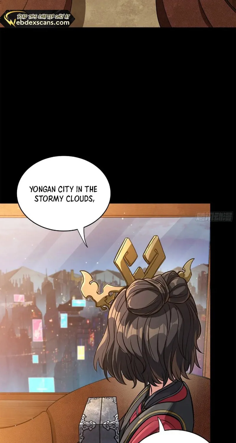 Legend of Star General (Colored) Chapter 227 page 59 - 