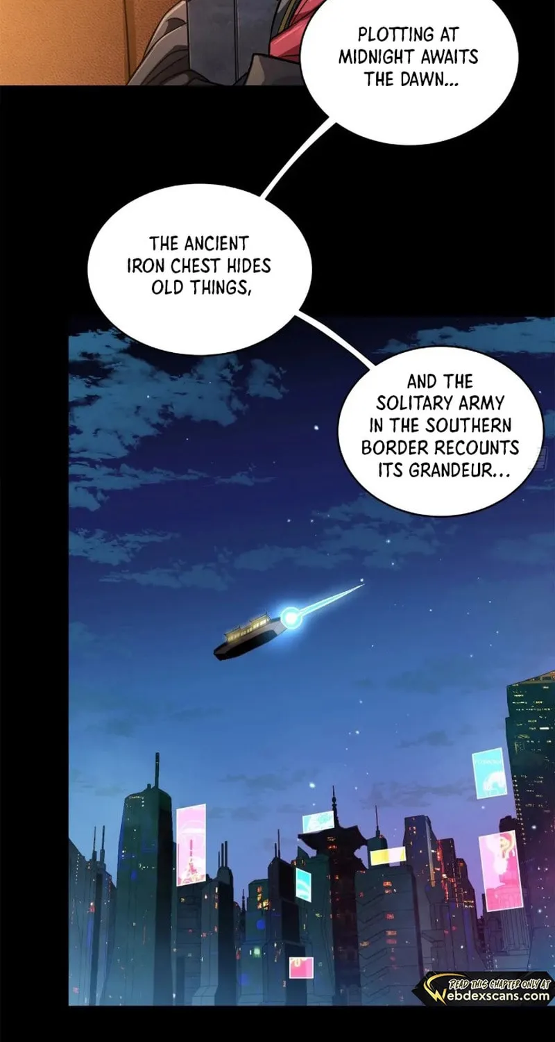 Legend of Star General (Colored) Chapter 227 page 60 - 