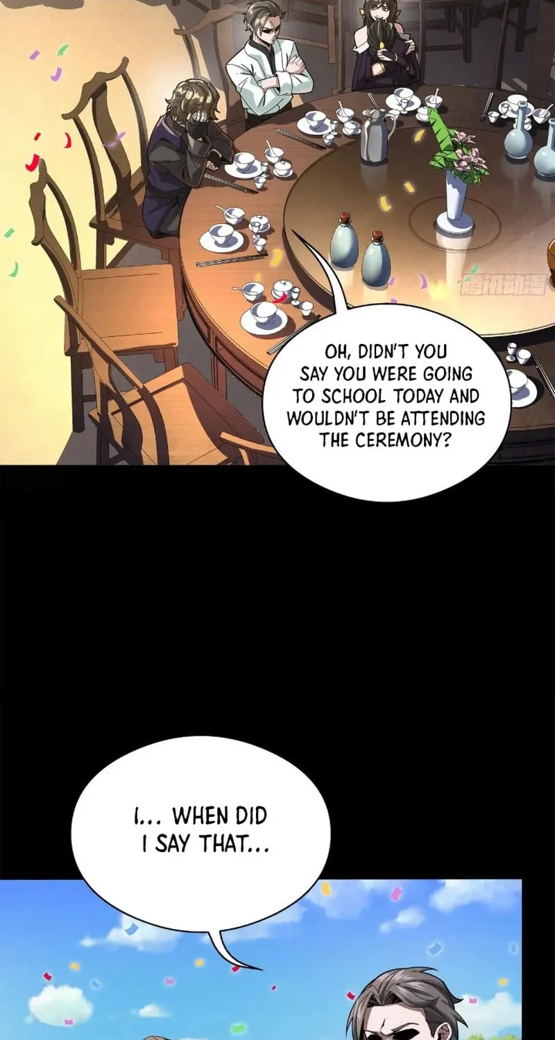 Legend of Star General (Colored) Chapter 227 page 69 - 